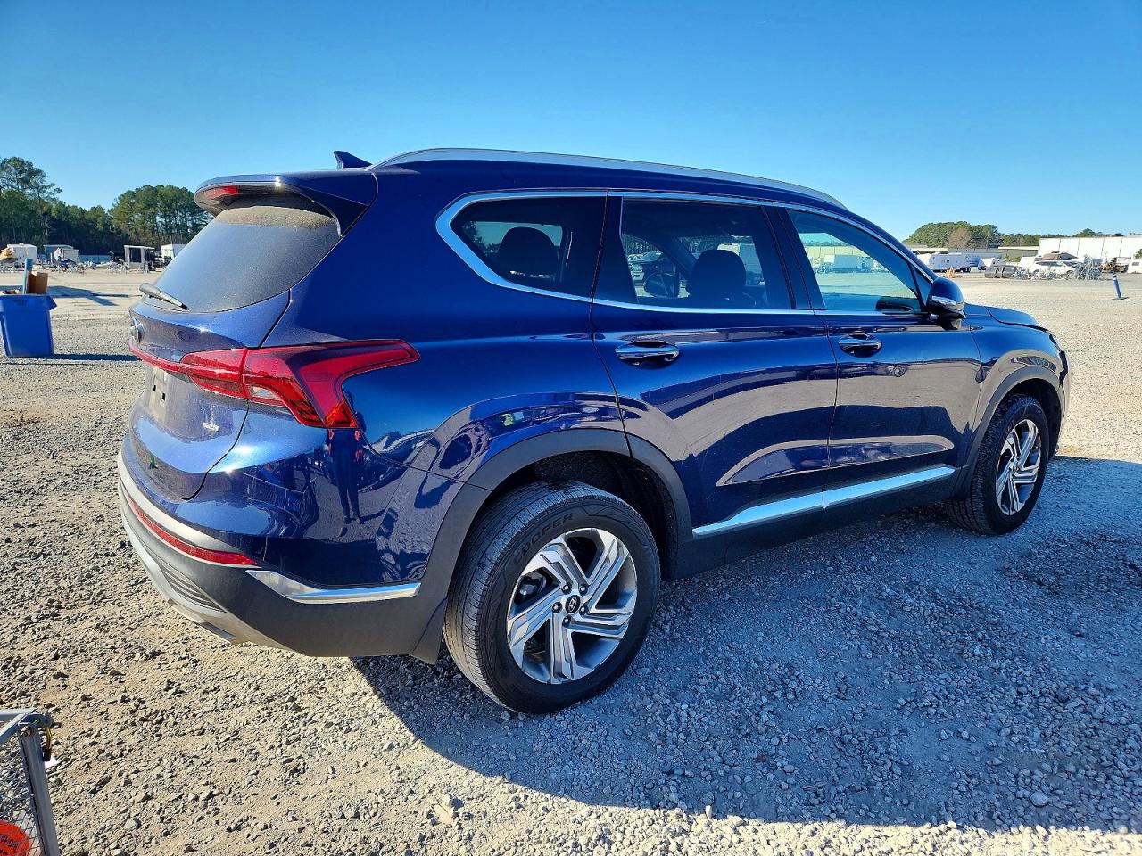 2022 HYUNDAI SANTA FE SEL photo 3
