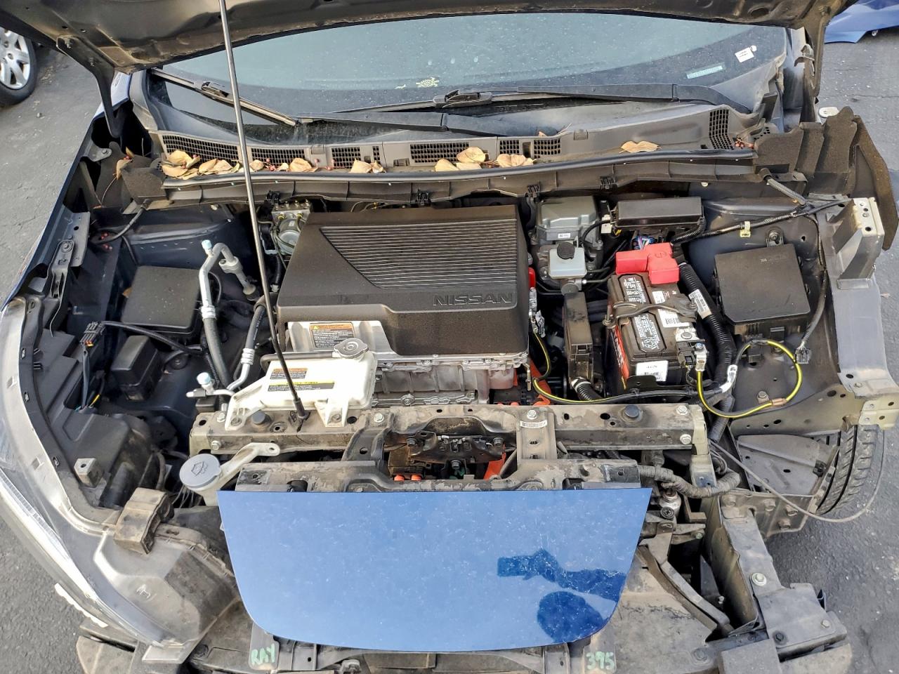 2019 NISSAN LEAF S PLUS photo 11