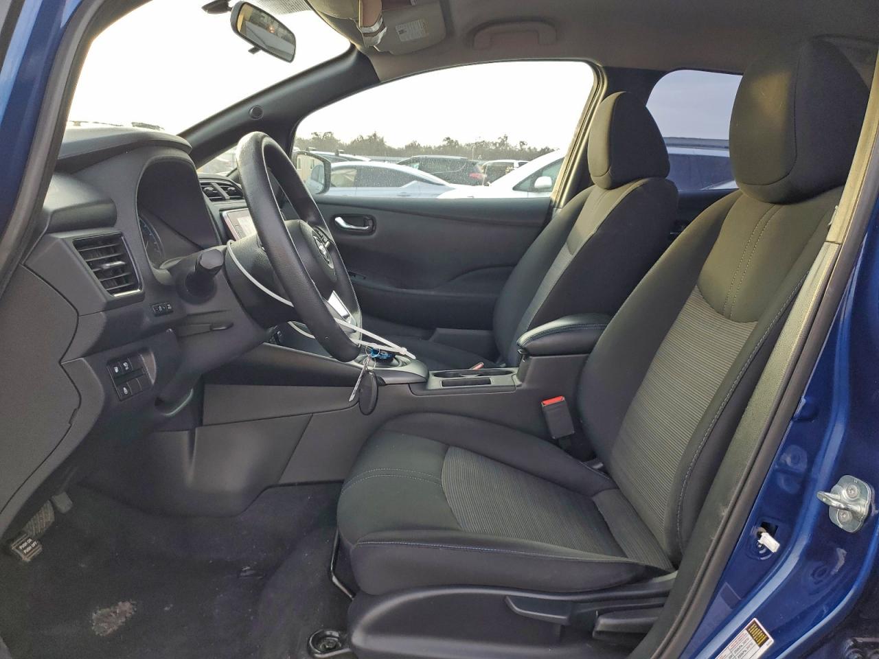 2019 NISSAN LEAF S PLUS photo 7