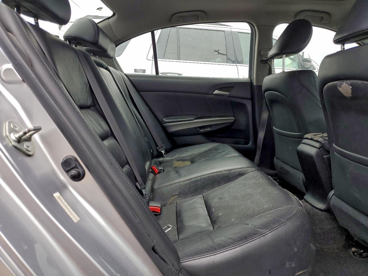 2008 HONDA ACCORD EXL photo 10