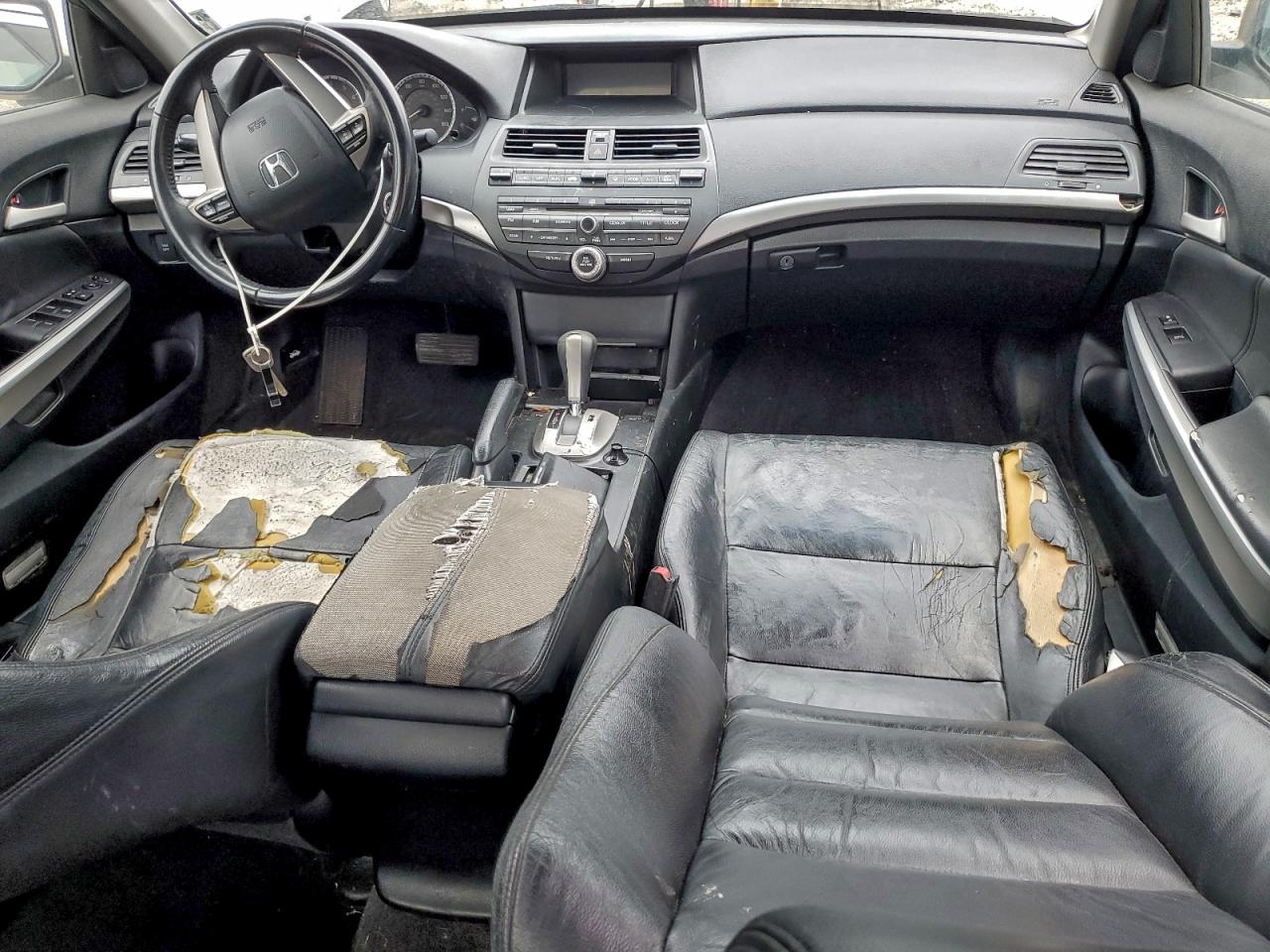 2008 HONDA ACCORD EXL photo 8