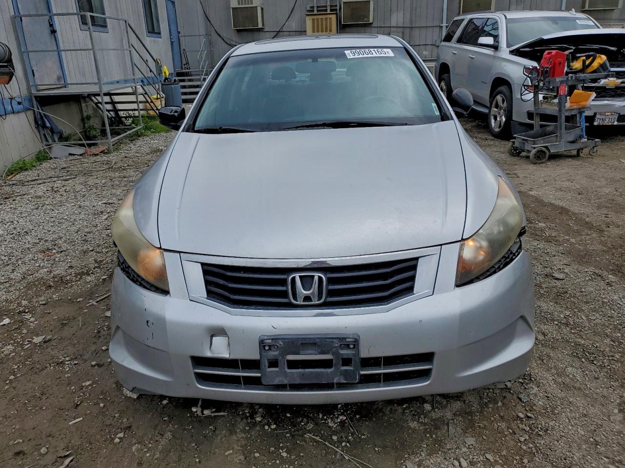 2008 HONDA ACCORD EXL photo 5