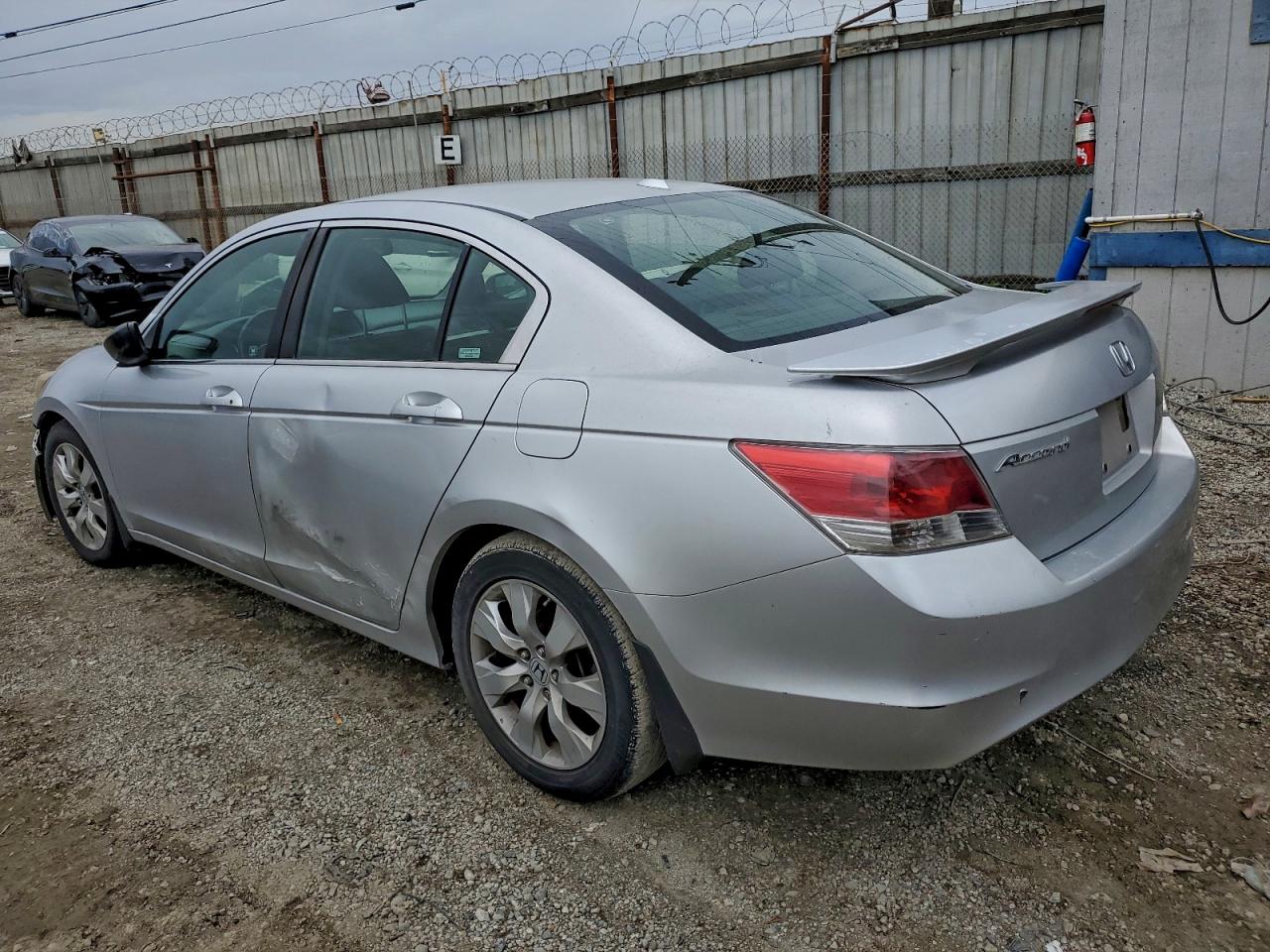 2008 HONDA ACCORD EXL photo 2