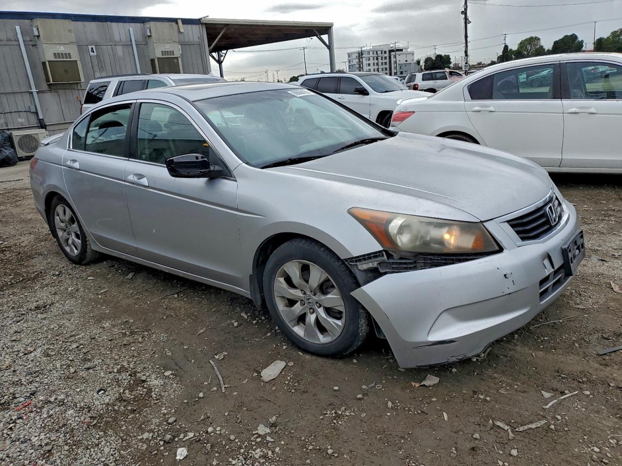 2008 HONDA ACCORD EXL photo 4