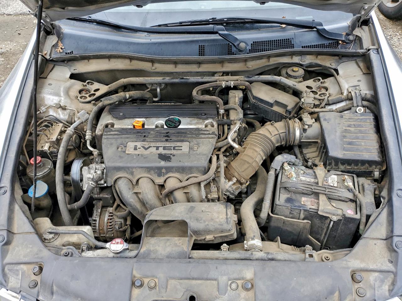 2008 HONDA ACCORD EXL photo 11