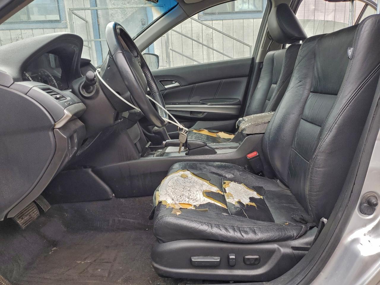 2008 HONDA ACCORD EXL photo 7