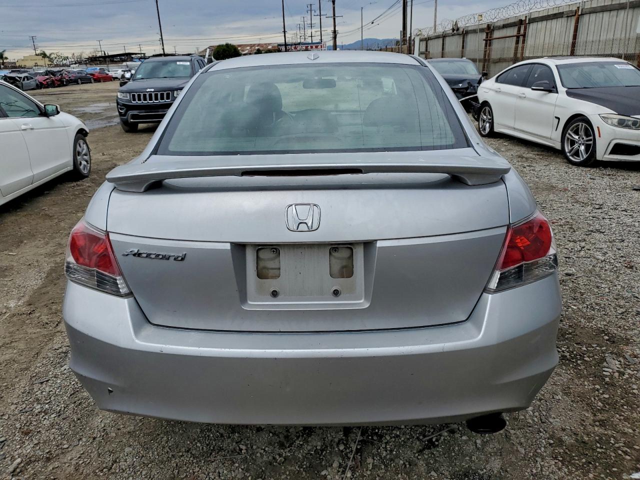 2008 HONDA ACCORD EXL photo 6