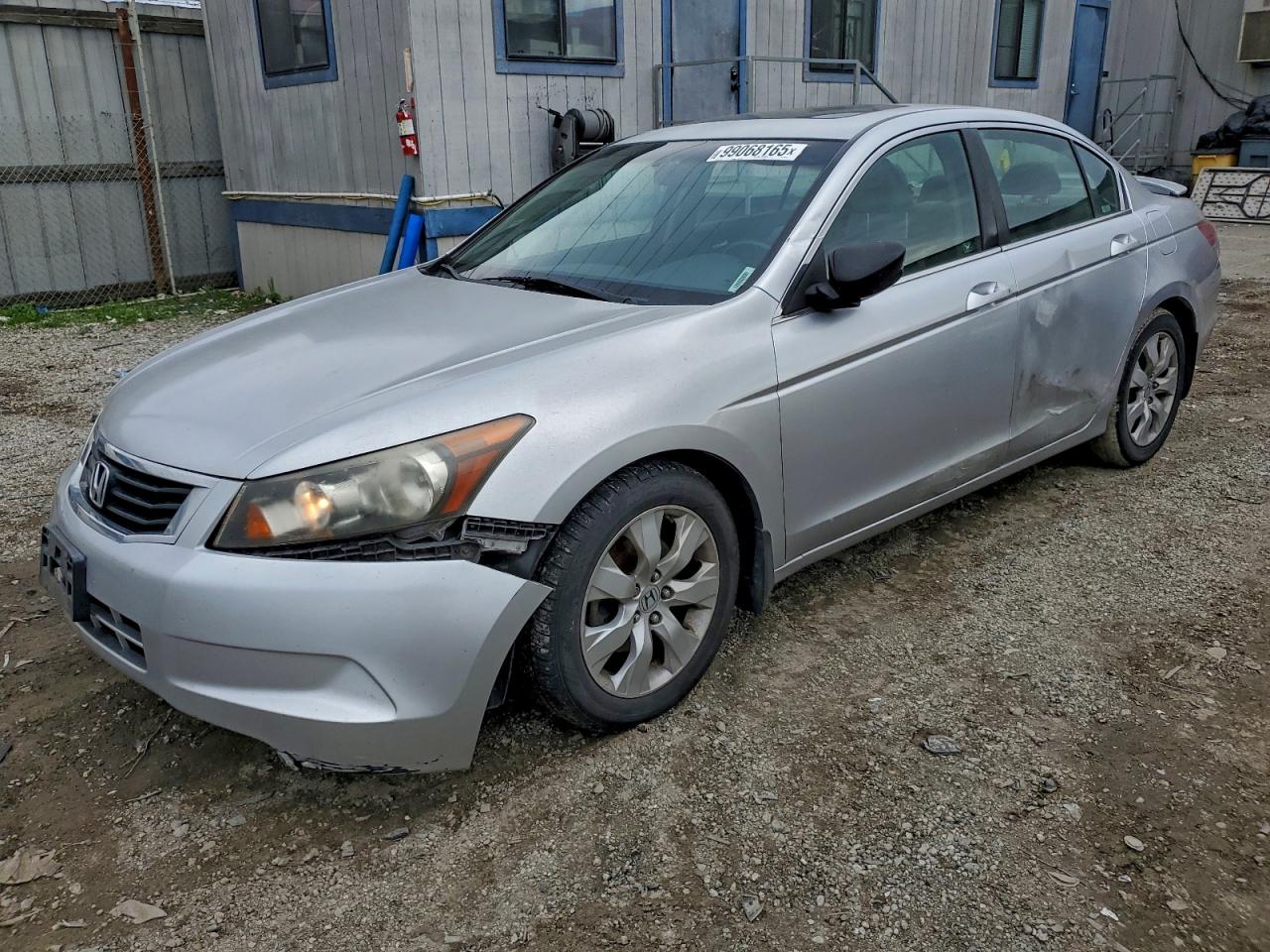 2008 HONDA ACCORD