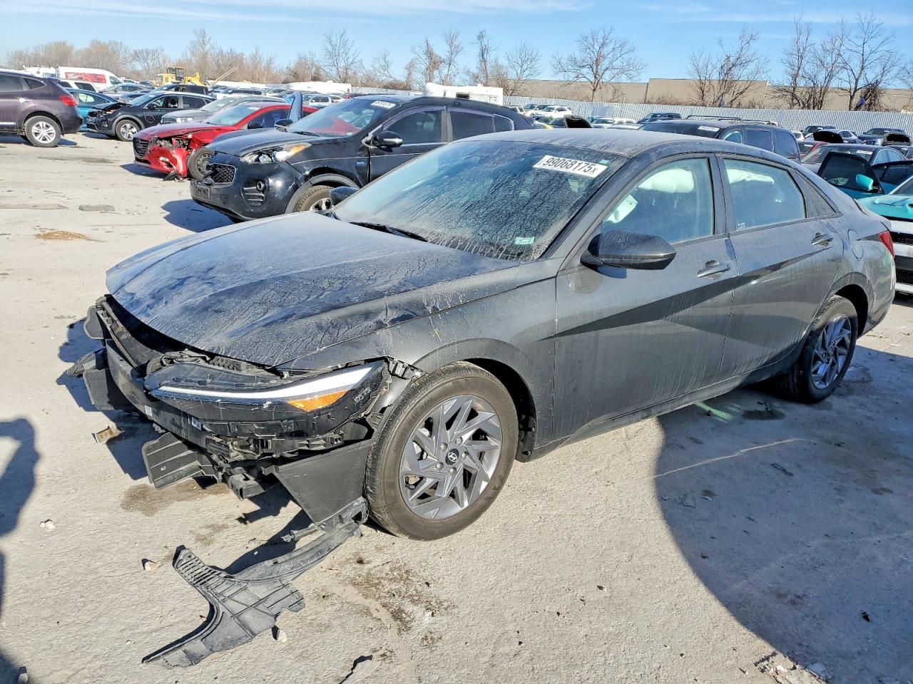 2024 HYUNDAI ELANTRA