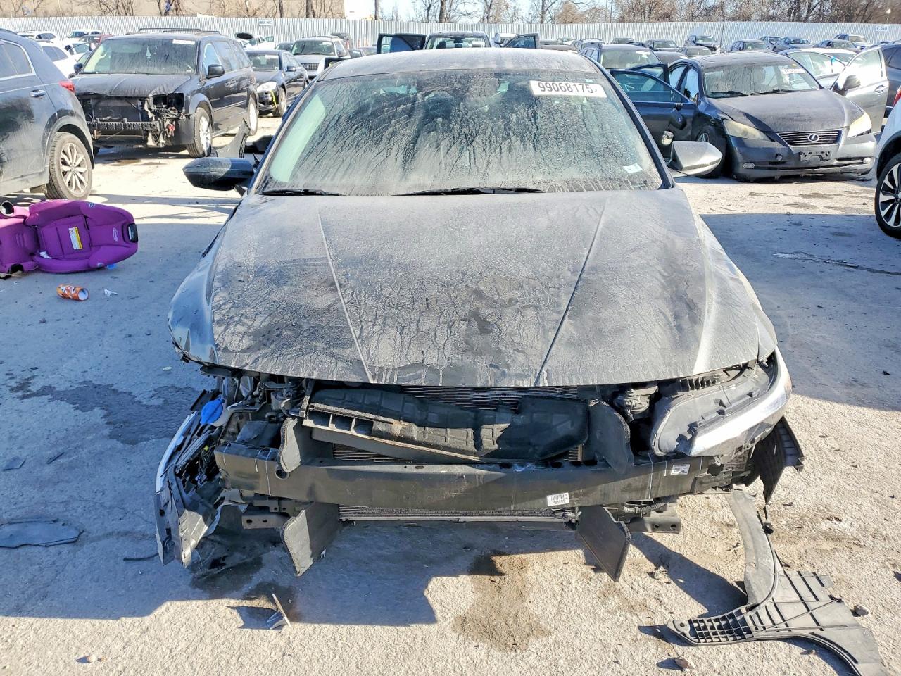 2024 HYUNDAI ELANTRA SEL photo 5