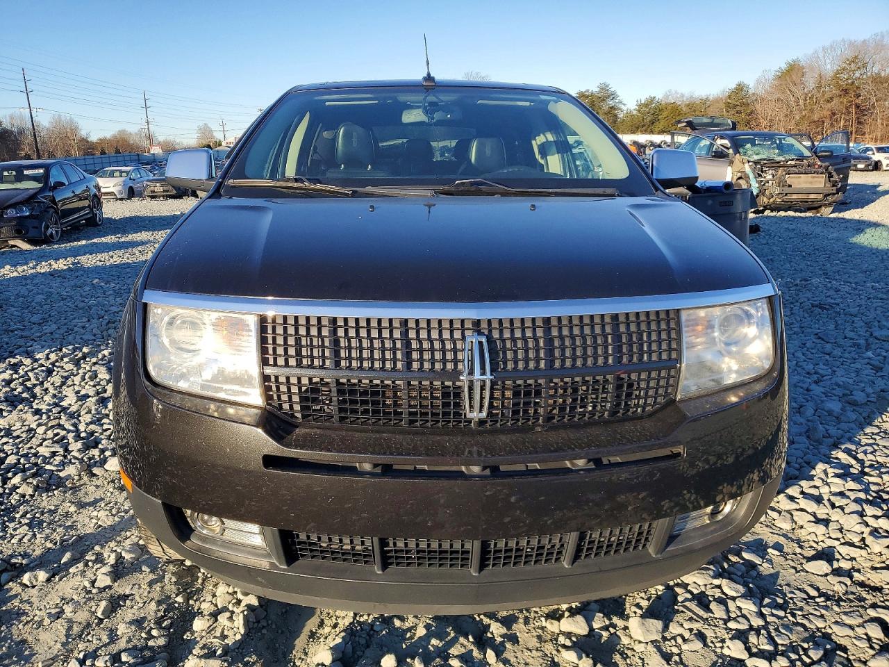 2010 LINCOLN MKX photo 5