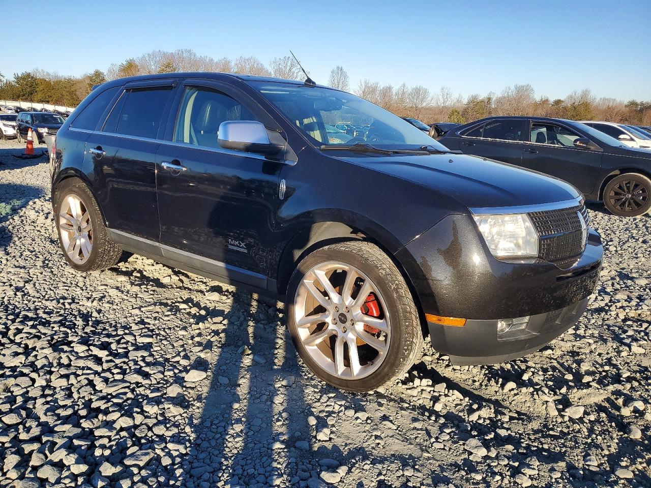 2010 LINCOLN MKX photo 4