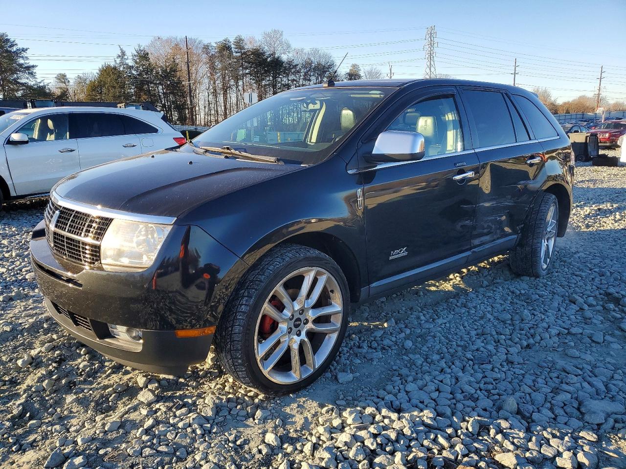 2010 LINCOLN MKX
