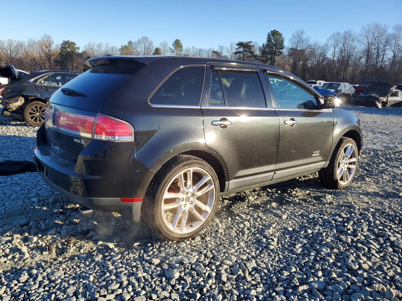 2010 LINCOLN MKX photo 3