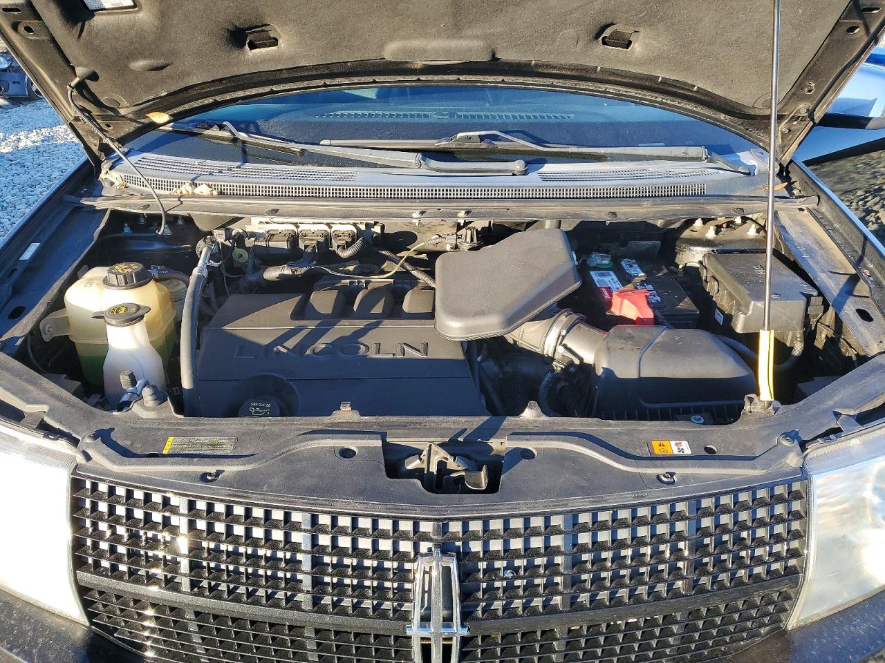 2010 LINCOLN MKX photo 11