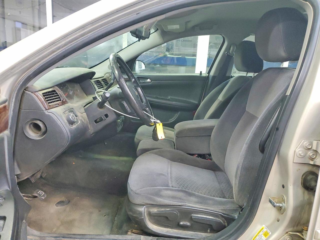 2012 CHEVROLET IMPALA LT photo 7