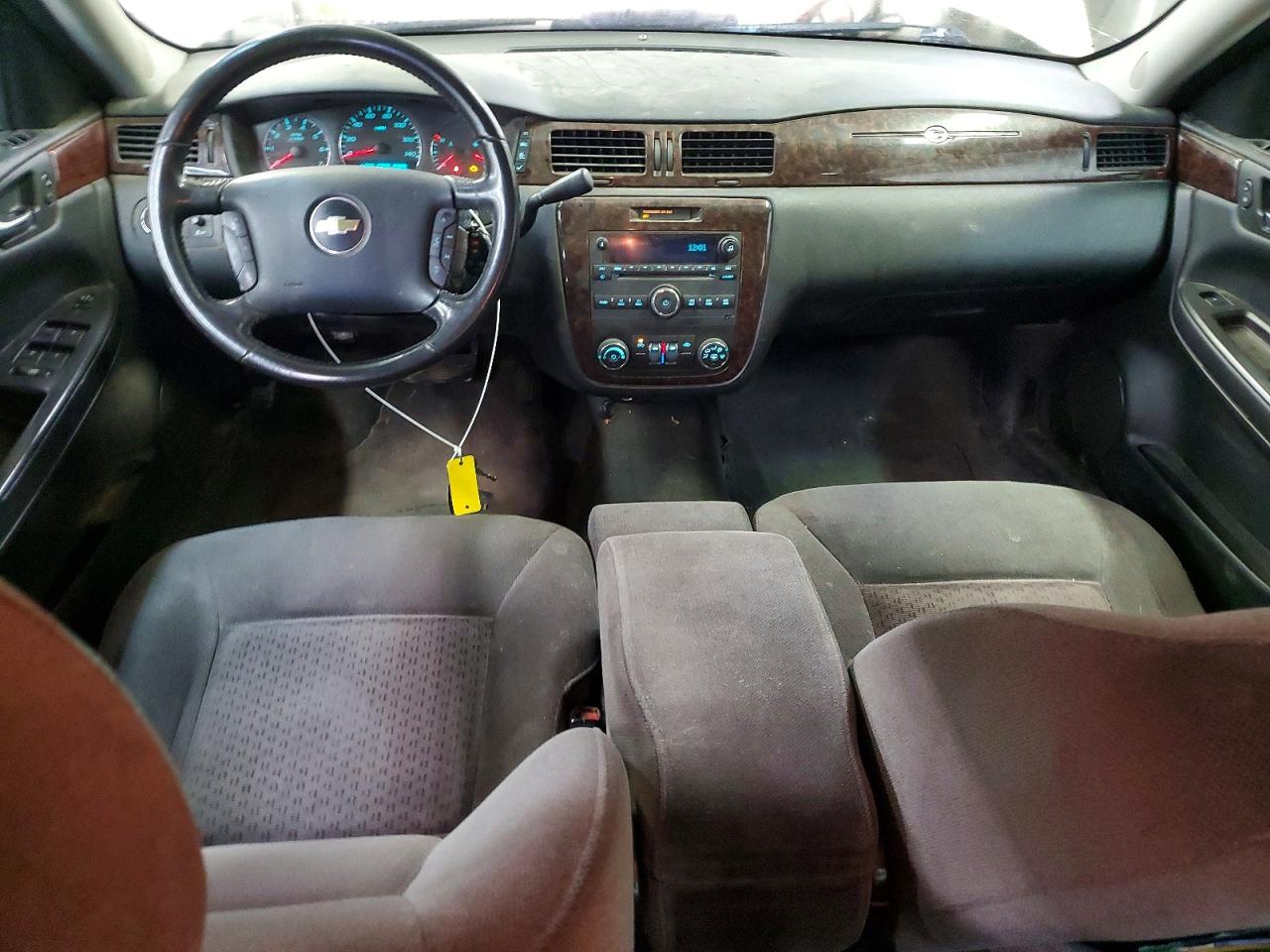 2012 CHEVROLET IMPALA LT photo 8
