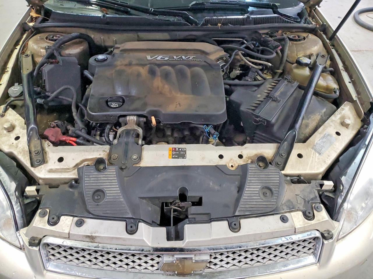 2012 CHEVROLET IMPALA LT photo 11