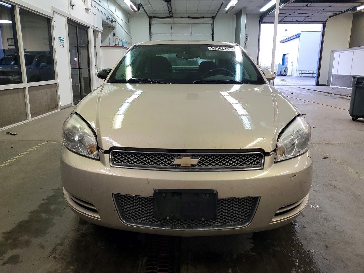 2012 CHEVROLET IMPALA LT photo 5