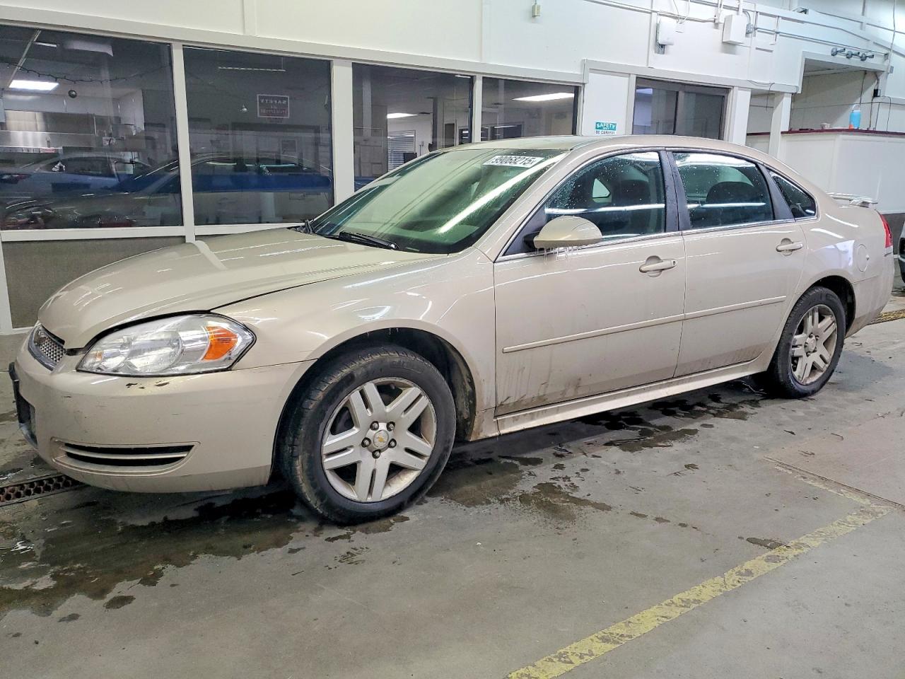 2012 CHEVROLET IMPALA
