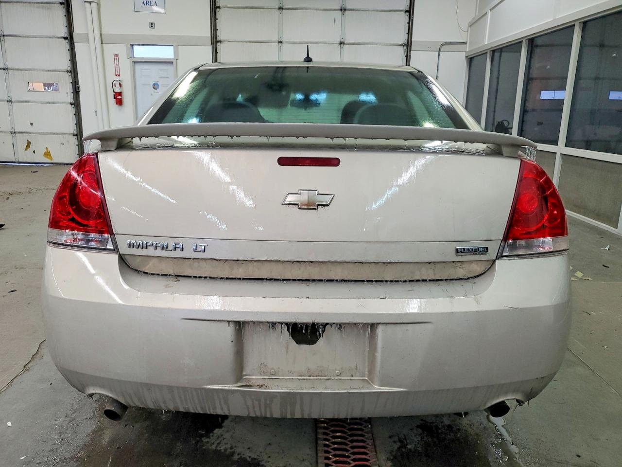 2012 CHEVROLET IMPALA LT photo 6