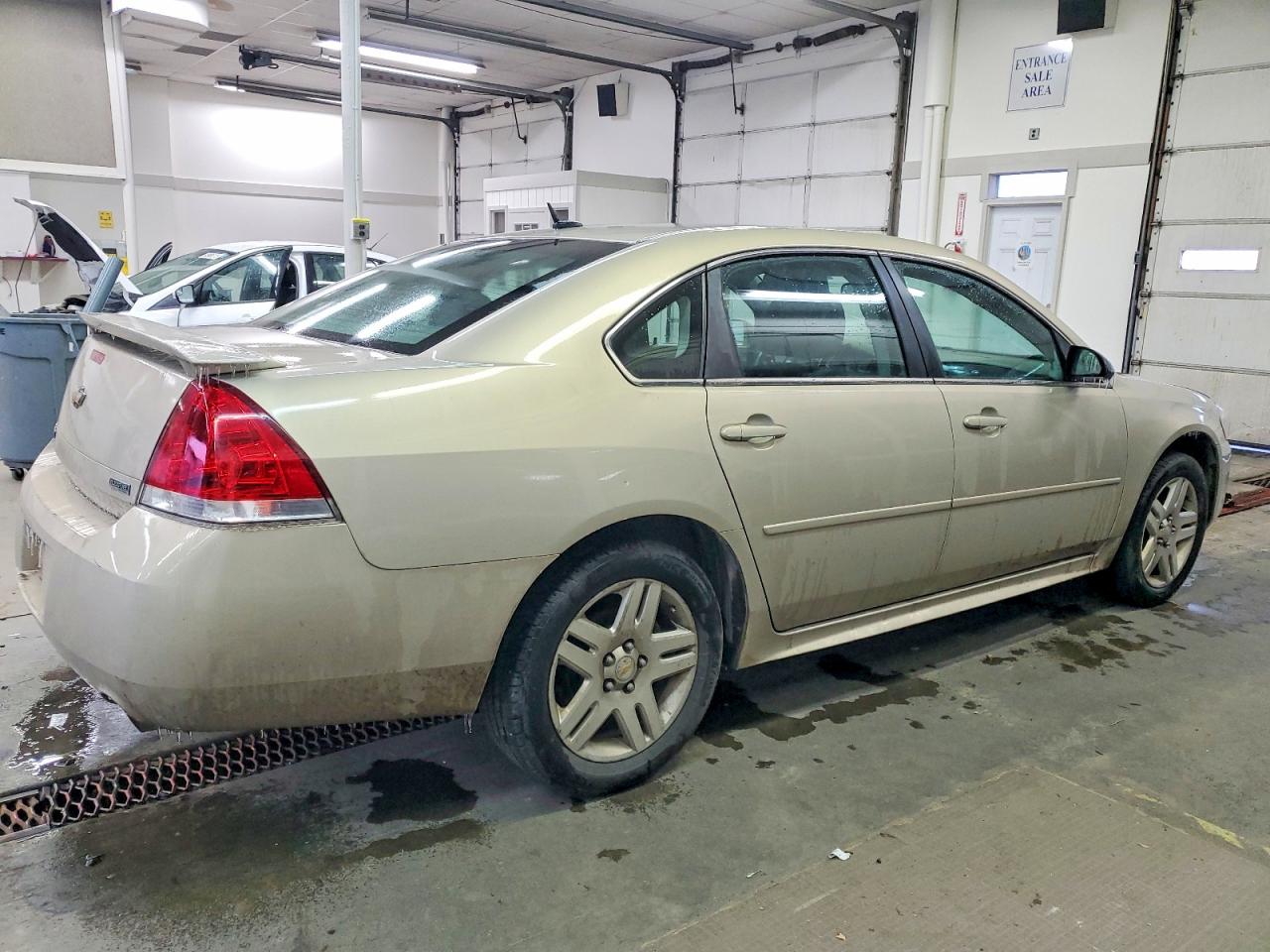 2012 CHEVROLET IMPALA LT photo 3