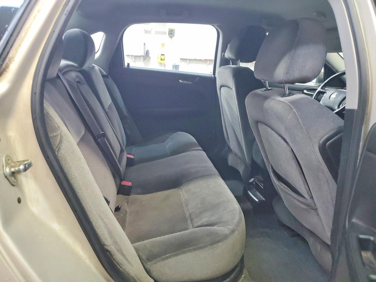 2012 CHEVROLET IMPALA LT photo 10