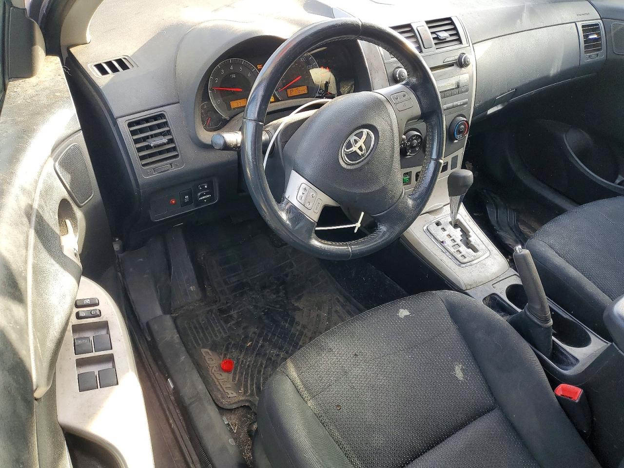 2010 TOYOTA COROLLA BASE photo 8