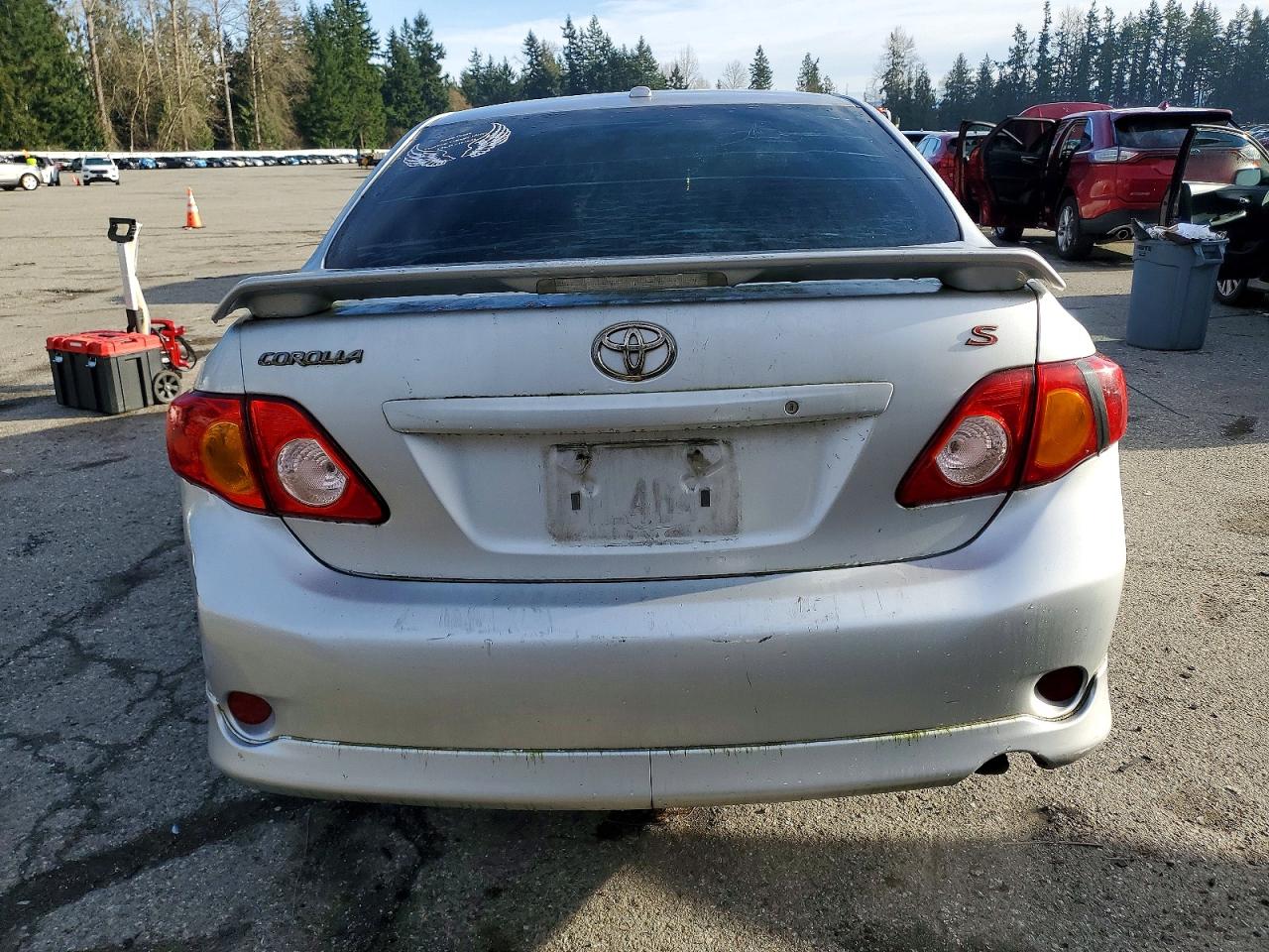 2010 TOYOTA COROLLA BASE photo 6