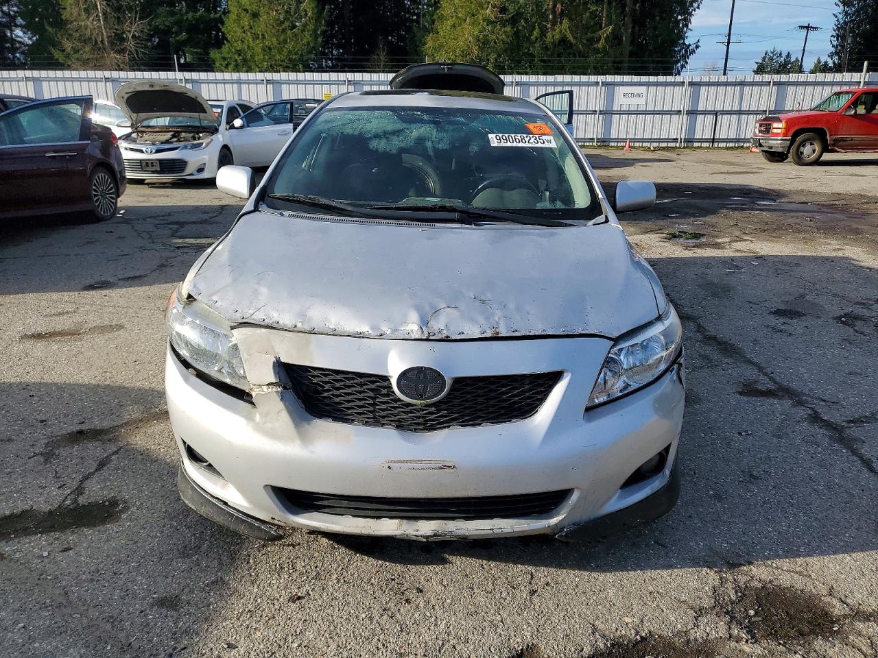 2010 TOYOTA COROLLA BASE photo 5