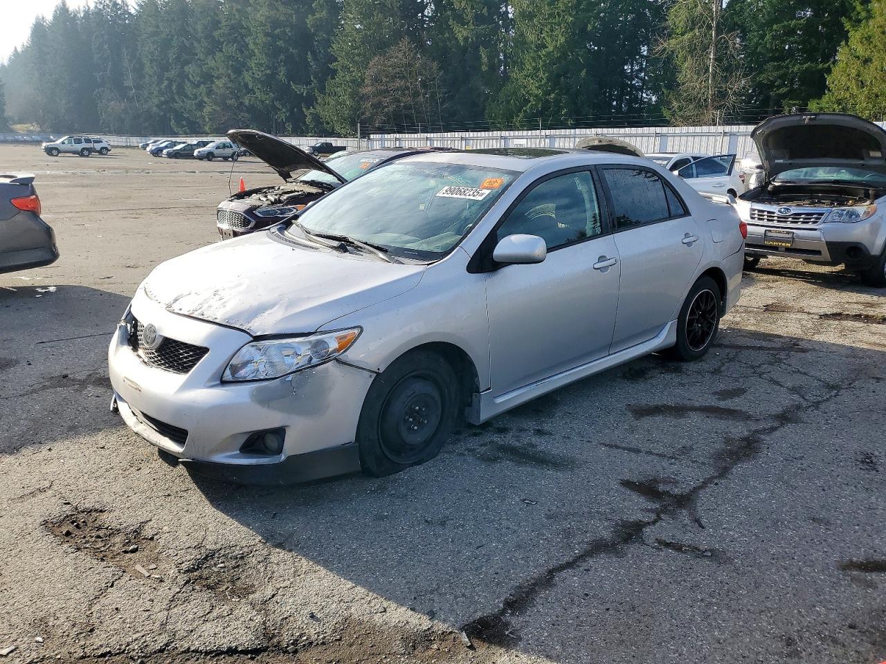 2010 TOYOTA COROLLA