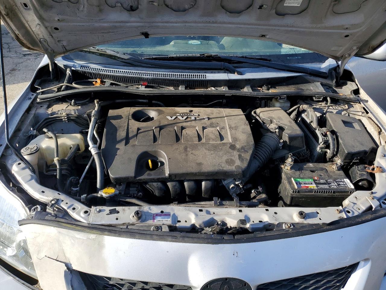2010 TOYOTA COROLLA BASE photo 11