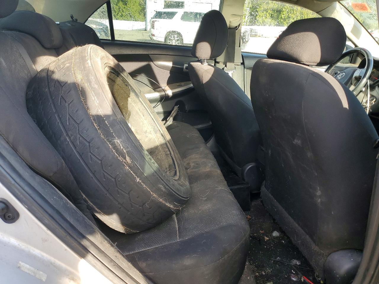 2010 TOYOTA COROLLA BASE photo 10