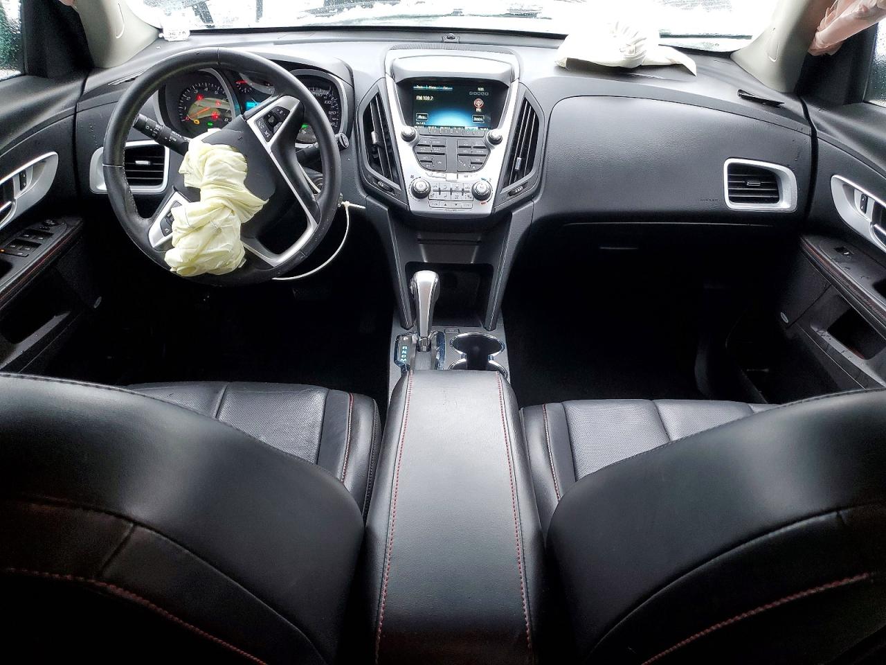 2015 CHEVROLET EQUINOX LT photo 8