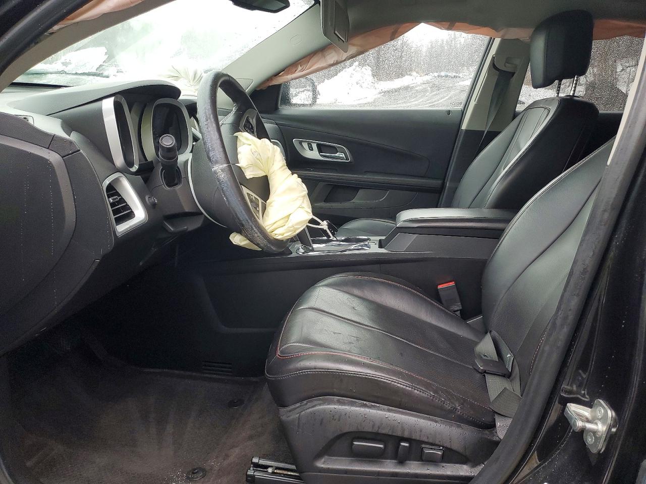 2015 CHEVROLET EQUINOX LT photo 7