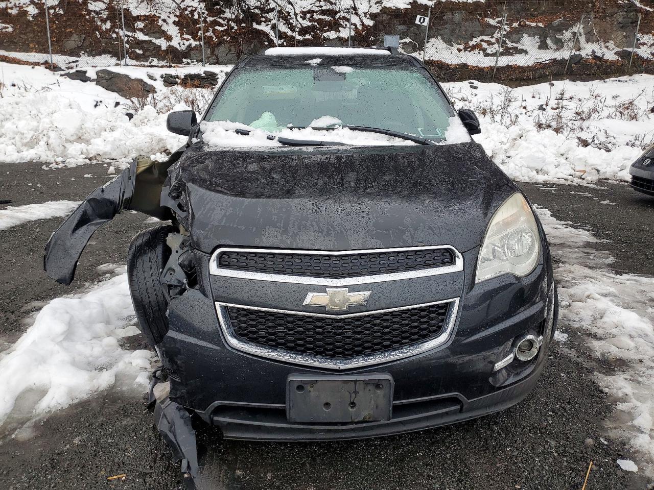 2015 CHEVROLET EQUINOX LT photo 5