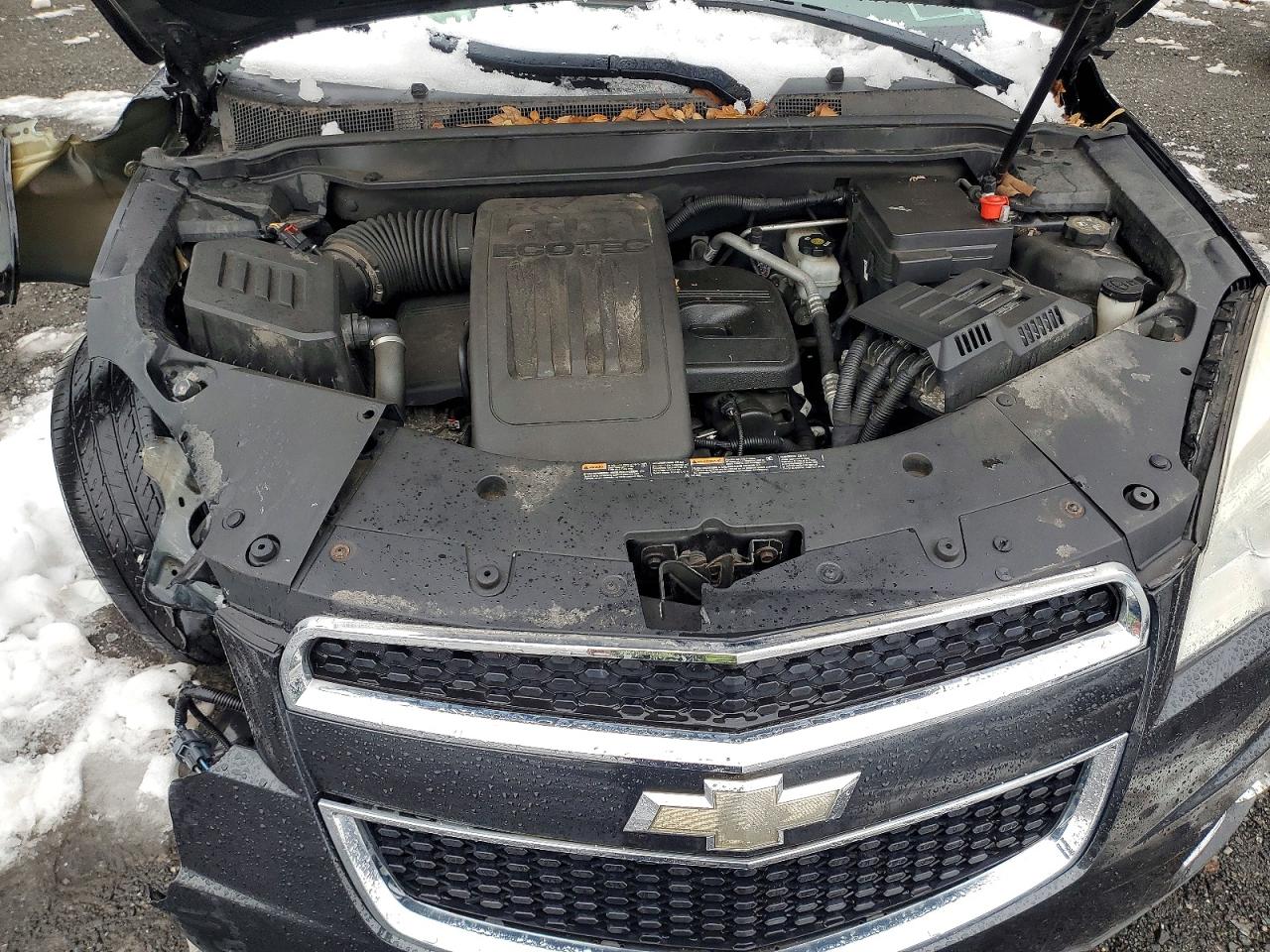 2015 CHEVROLET EQUINOX LT photo 12