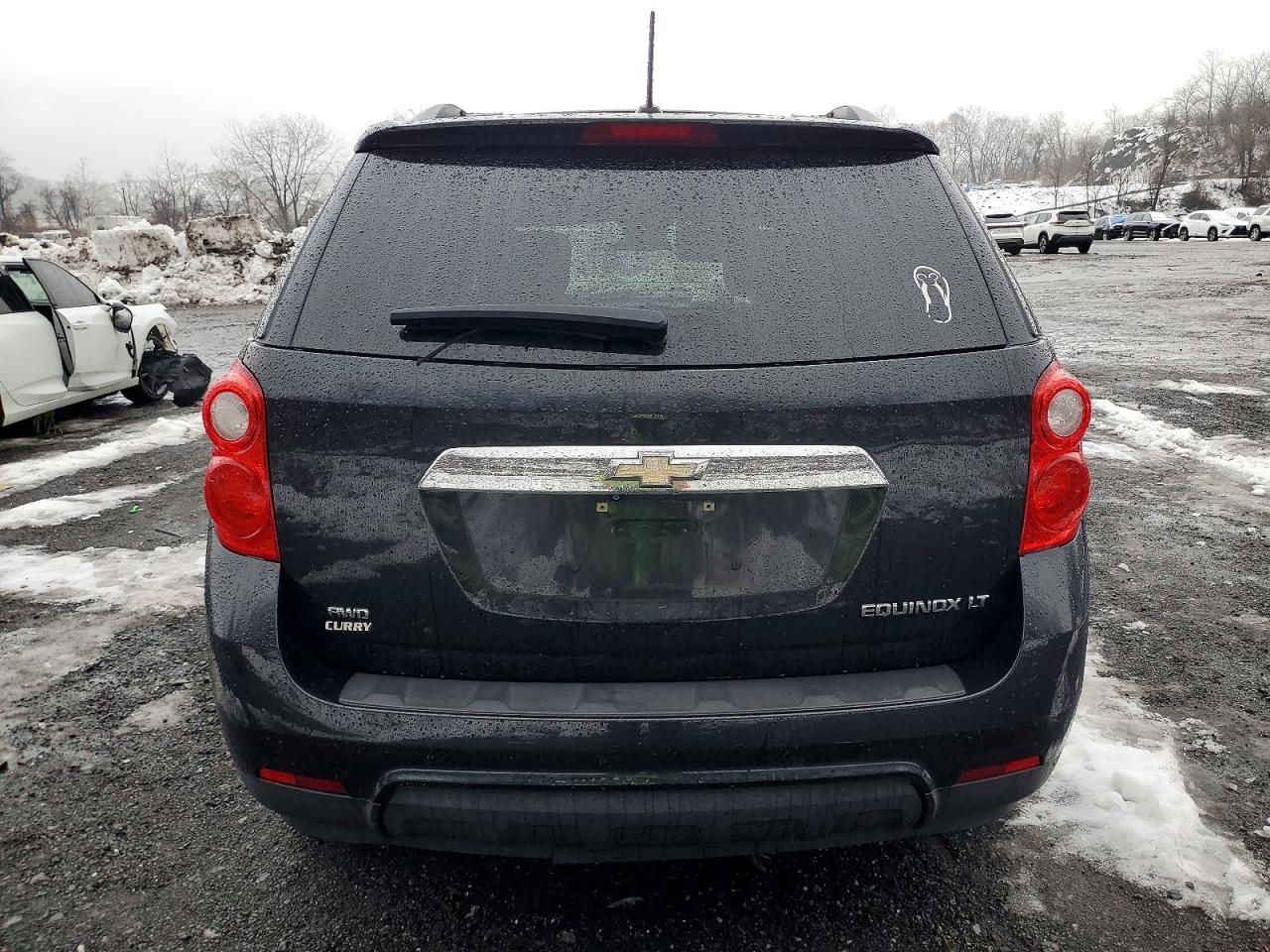 2015 CHEVROLET EQUINOX LT photo 6
