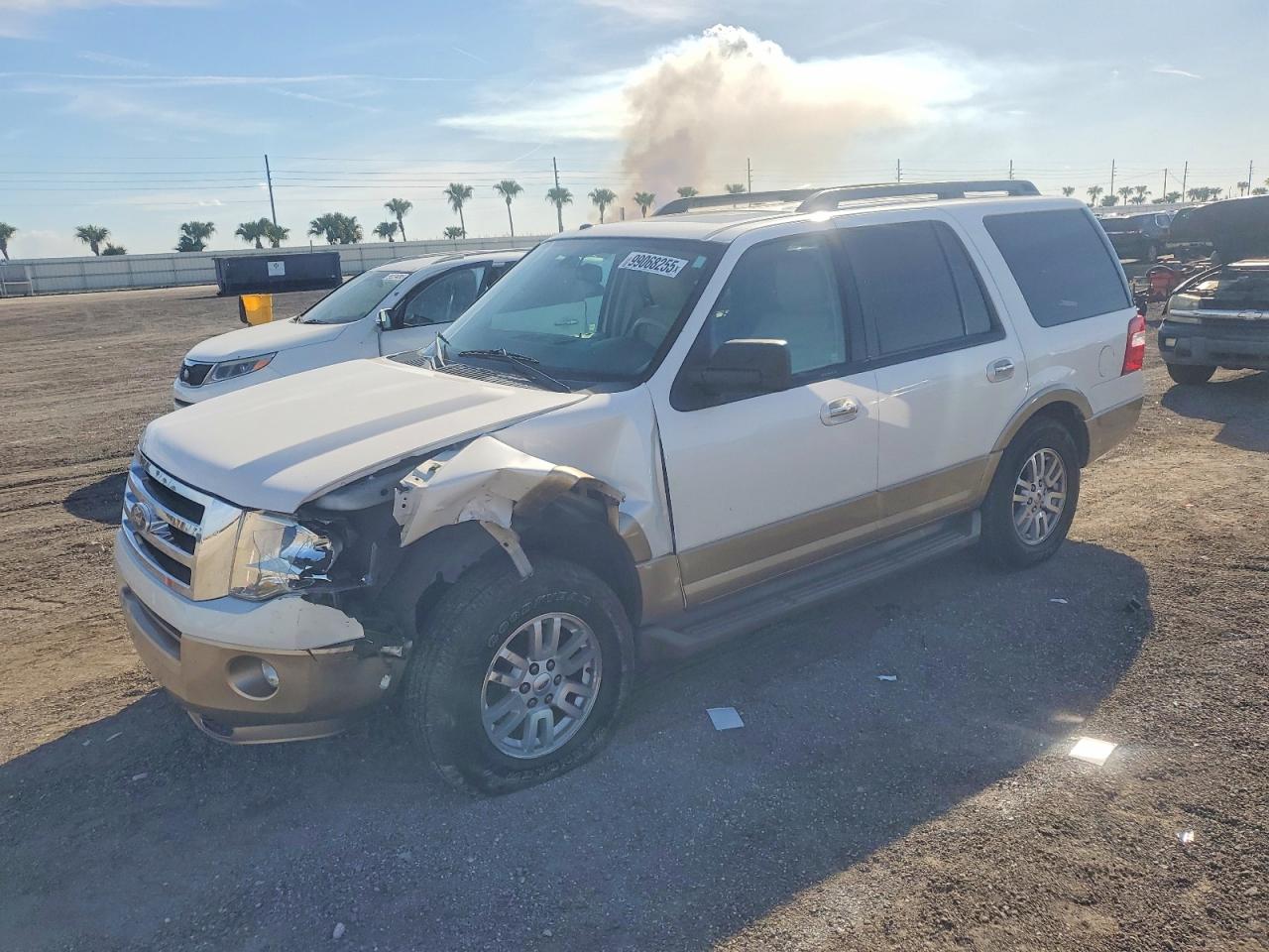 2011 FORD EXPEDITION