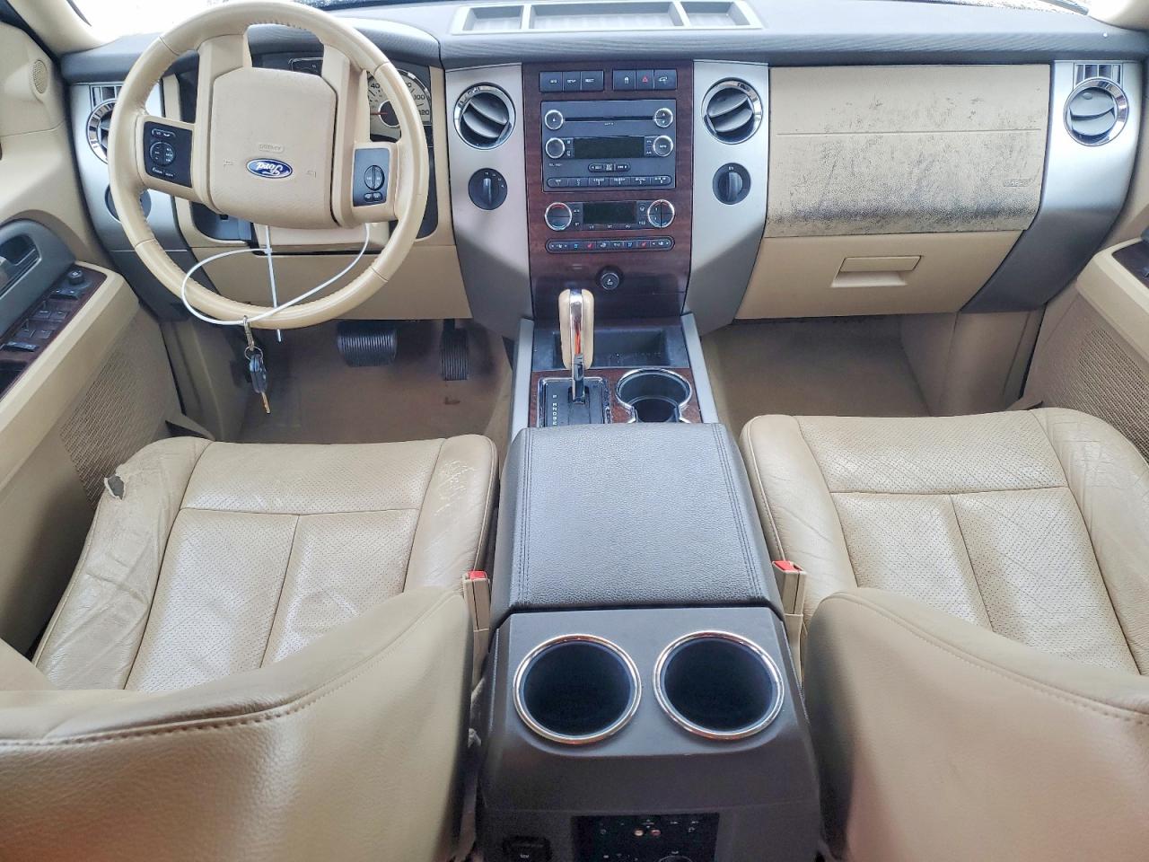 2011 FORD EXPEDITION XLT photo 15