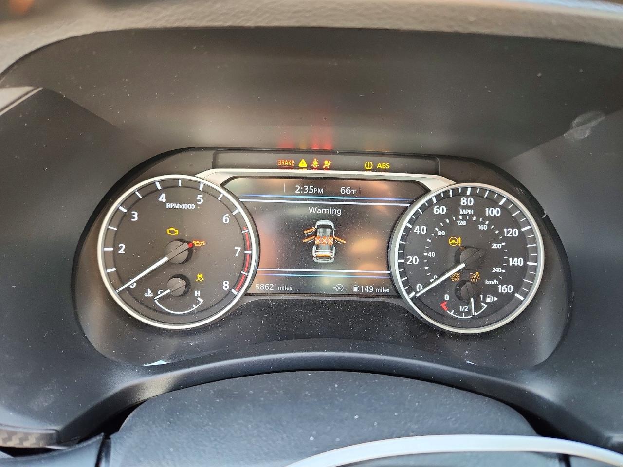 2025 NISSAN SENTRA SR photo 9