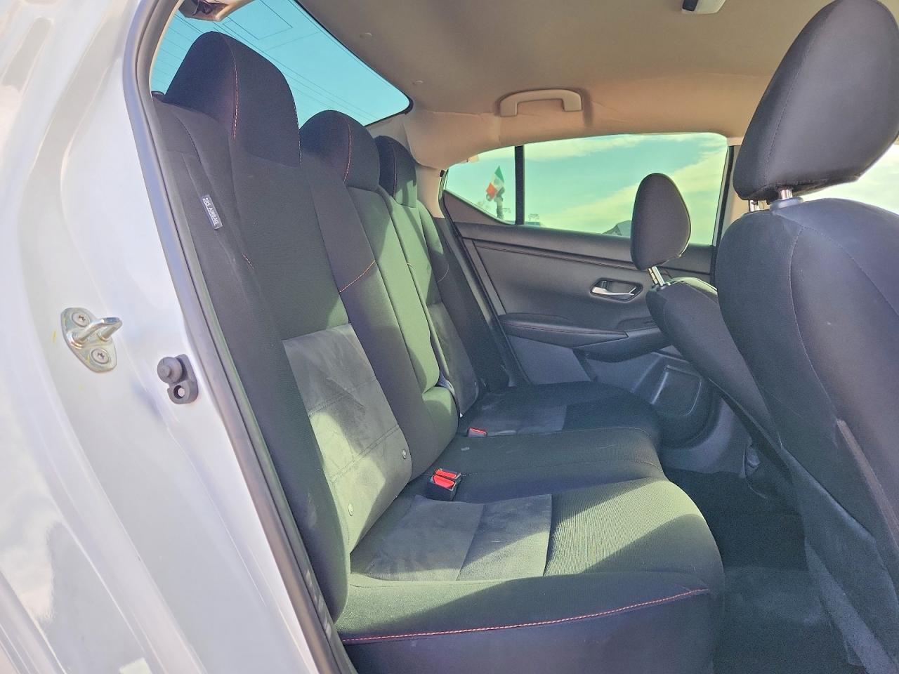 2025 NISSAN SENTRA SR photo 10