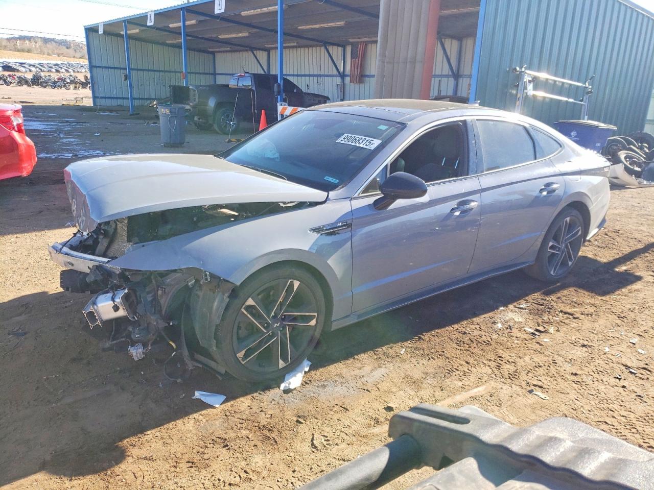 2024 HYUNDAI SONATA