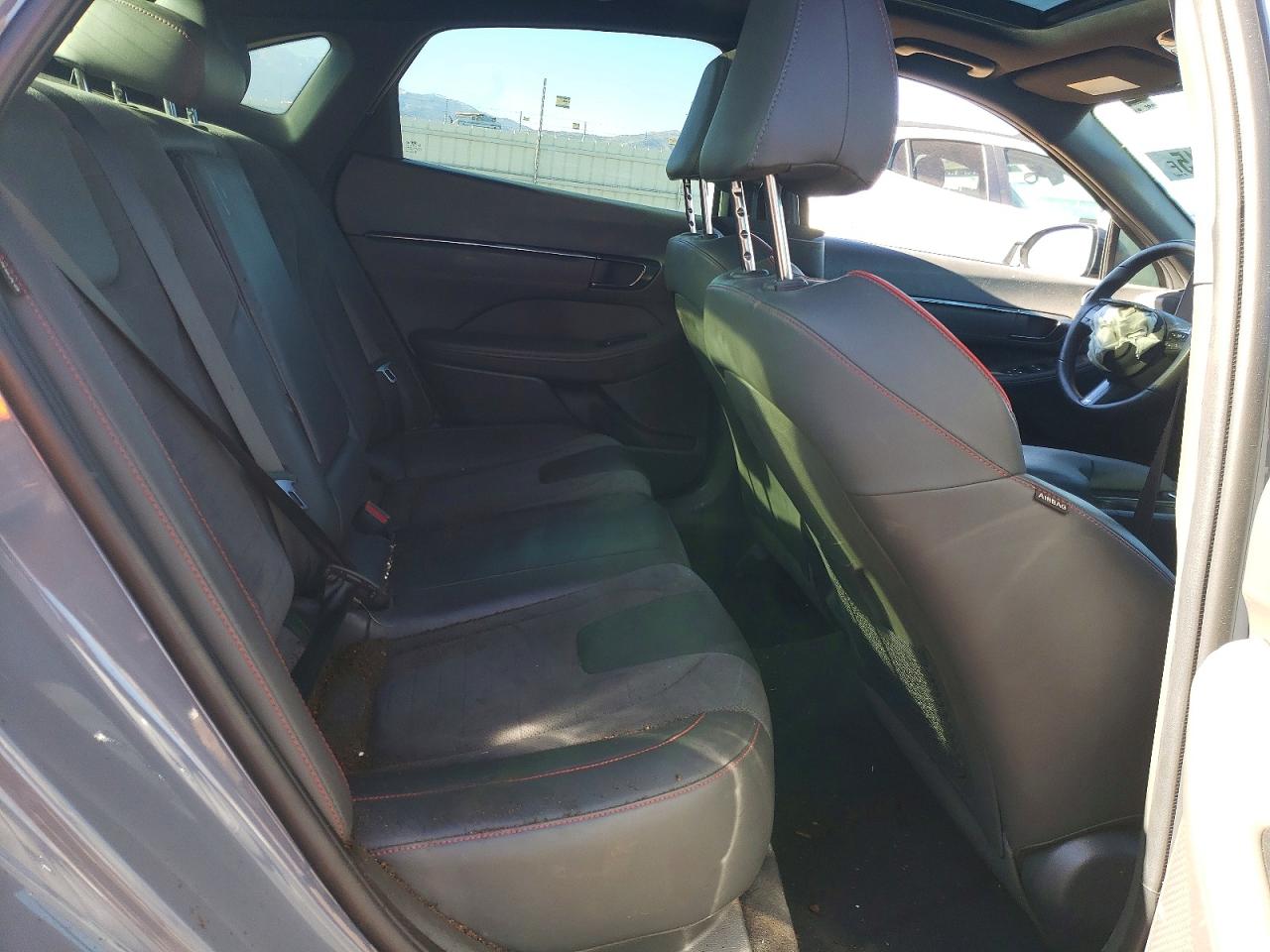 2024 HYUNDAI SONATA N LINE photo 19