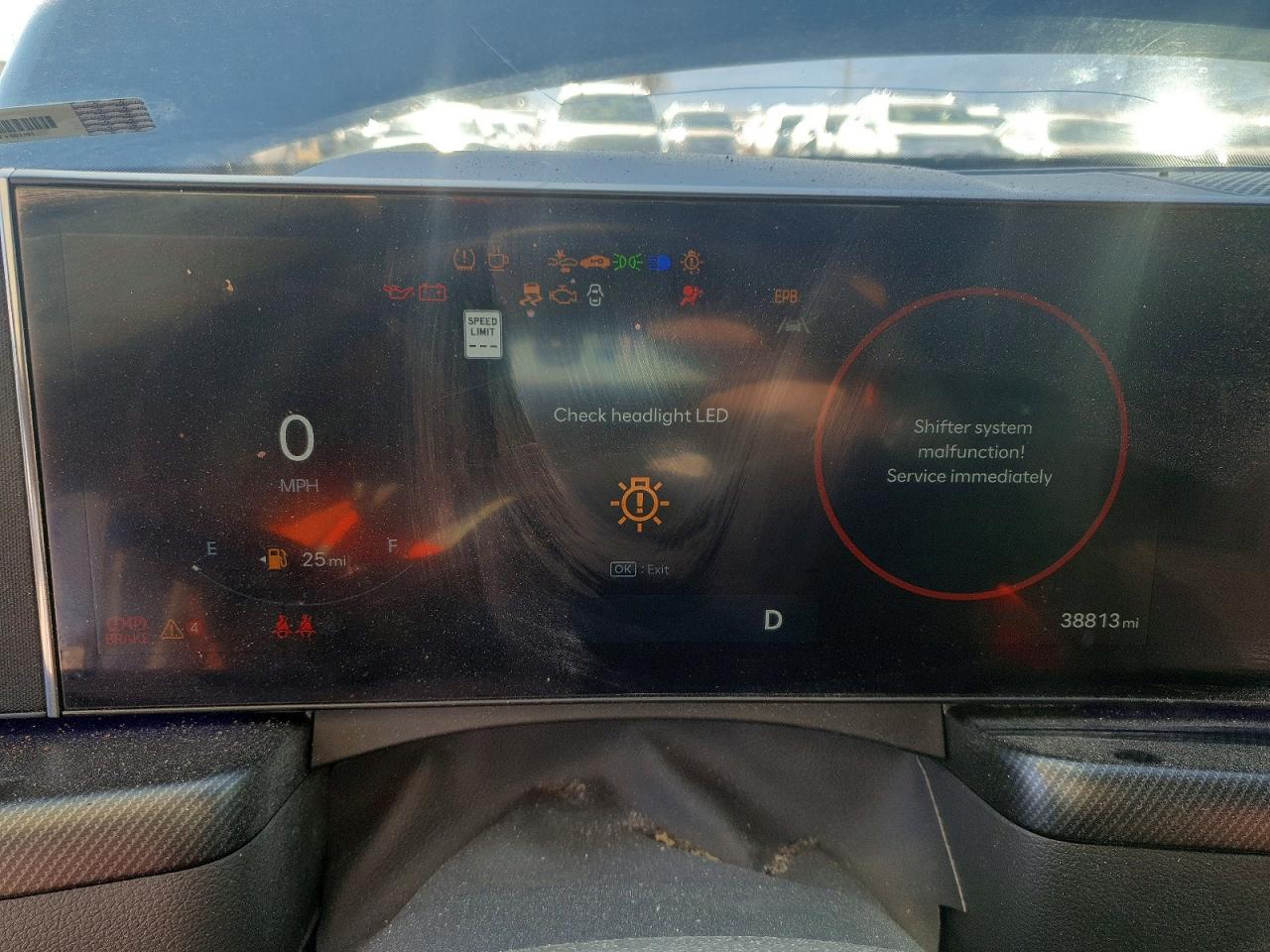 2024 HYUNDAI SONATA N LINE photo 17