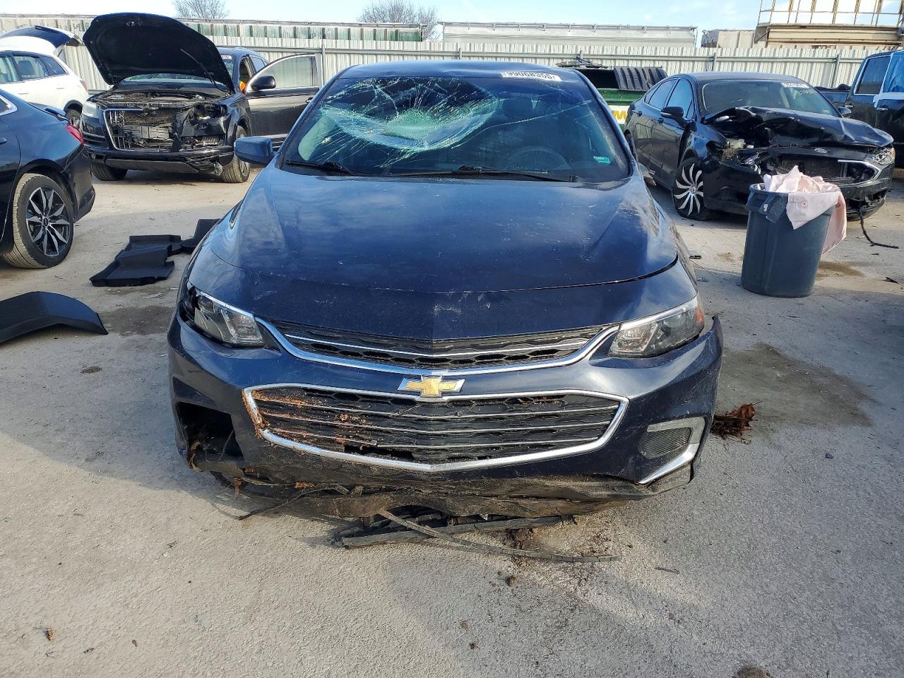 2018 CHEVROLET MALIBU LT photo 17