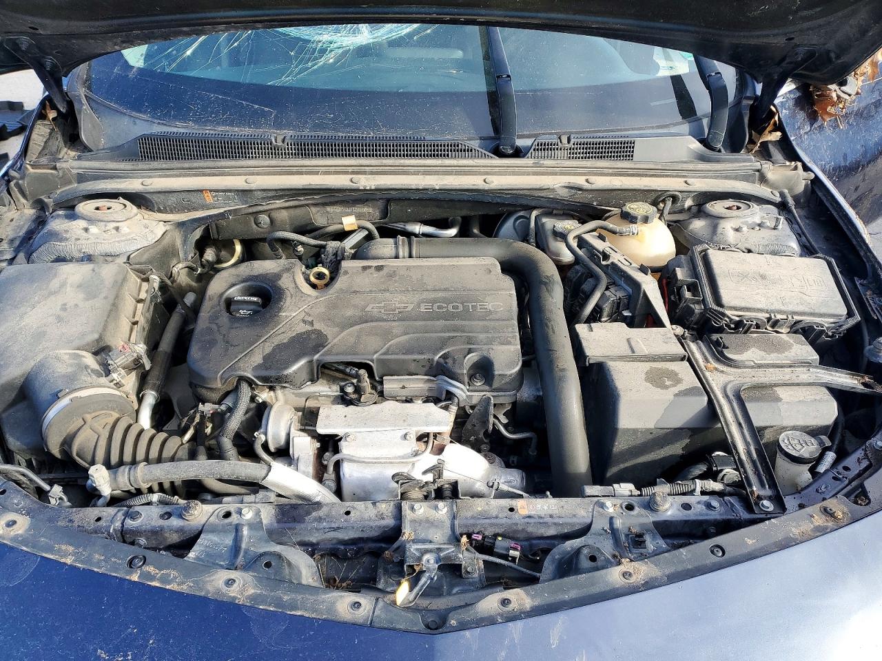 2018 CHEVROLET MALIBU LT photo 41