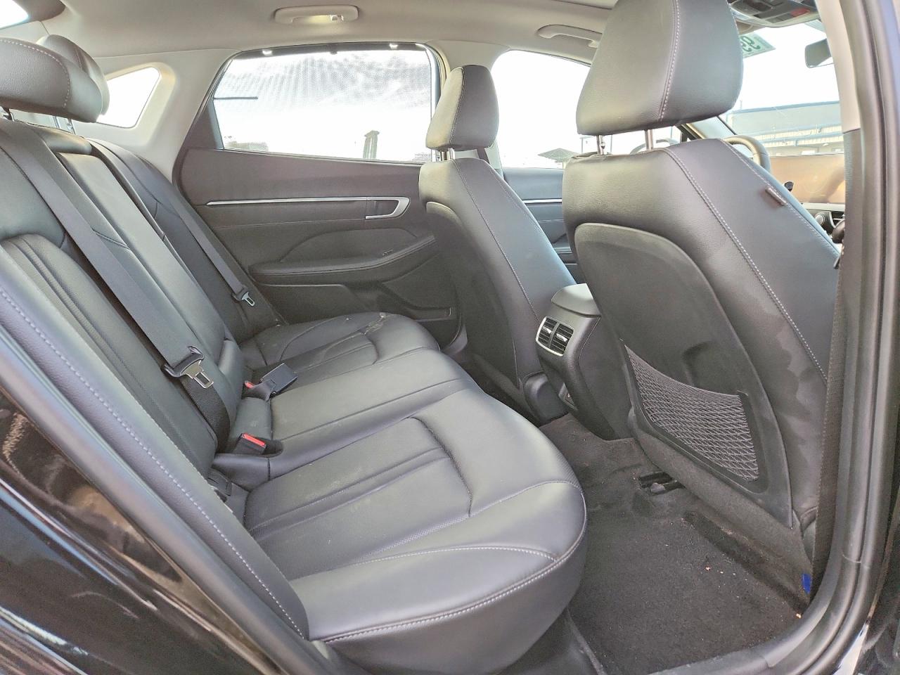 2024 HYUNDAI SONATA HYBRID photo 10