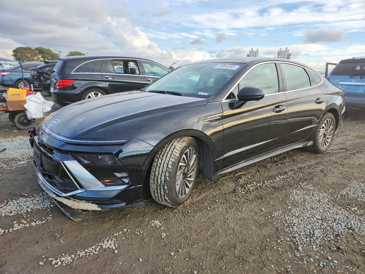 2024 HYUNDAI SONATA