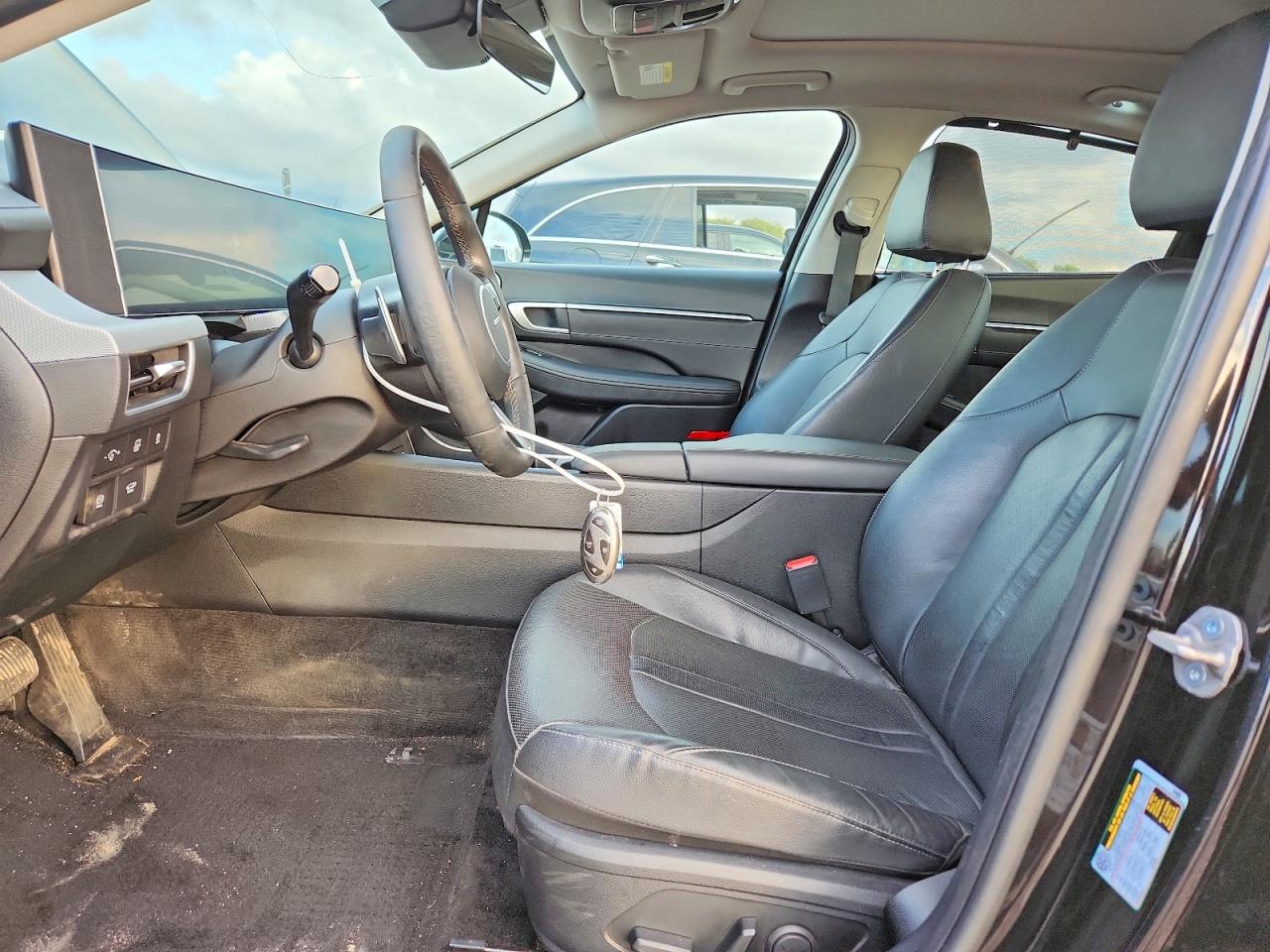 2024 HYUNDAI SONATA HYBRID photo 7